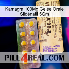Kamagra 100Mg Gelée Orale Sildénafil 5Gm new06